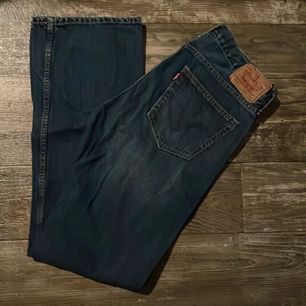 Levi’s - Men’s 527 Slim Boot Cut 34x34